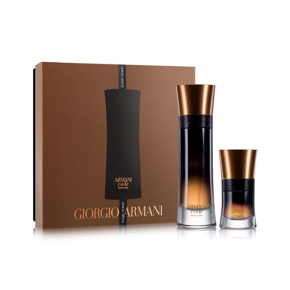 armani black code profumo