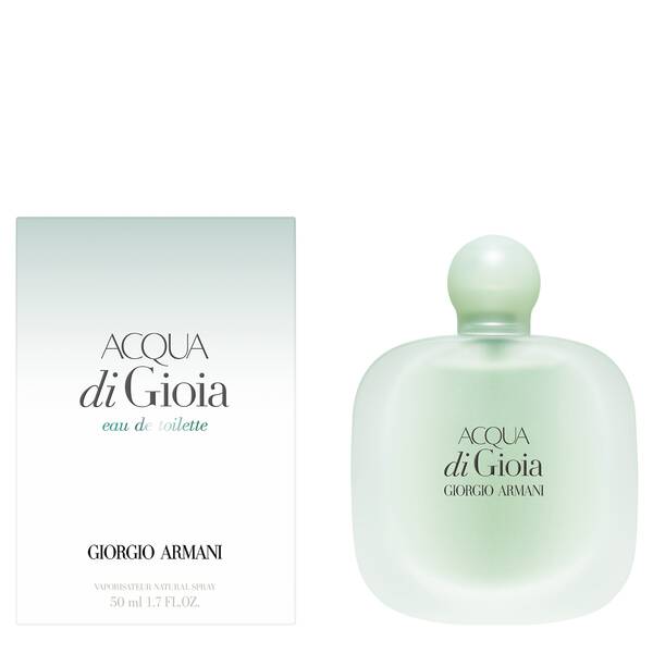 Acqua Di Gioia Eau De Toilette Giorgio Armani Beauty
