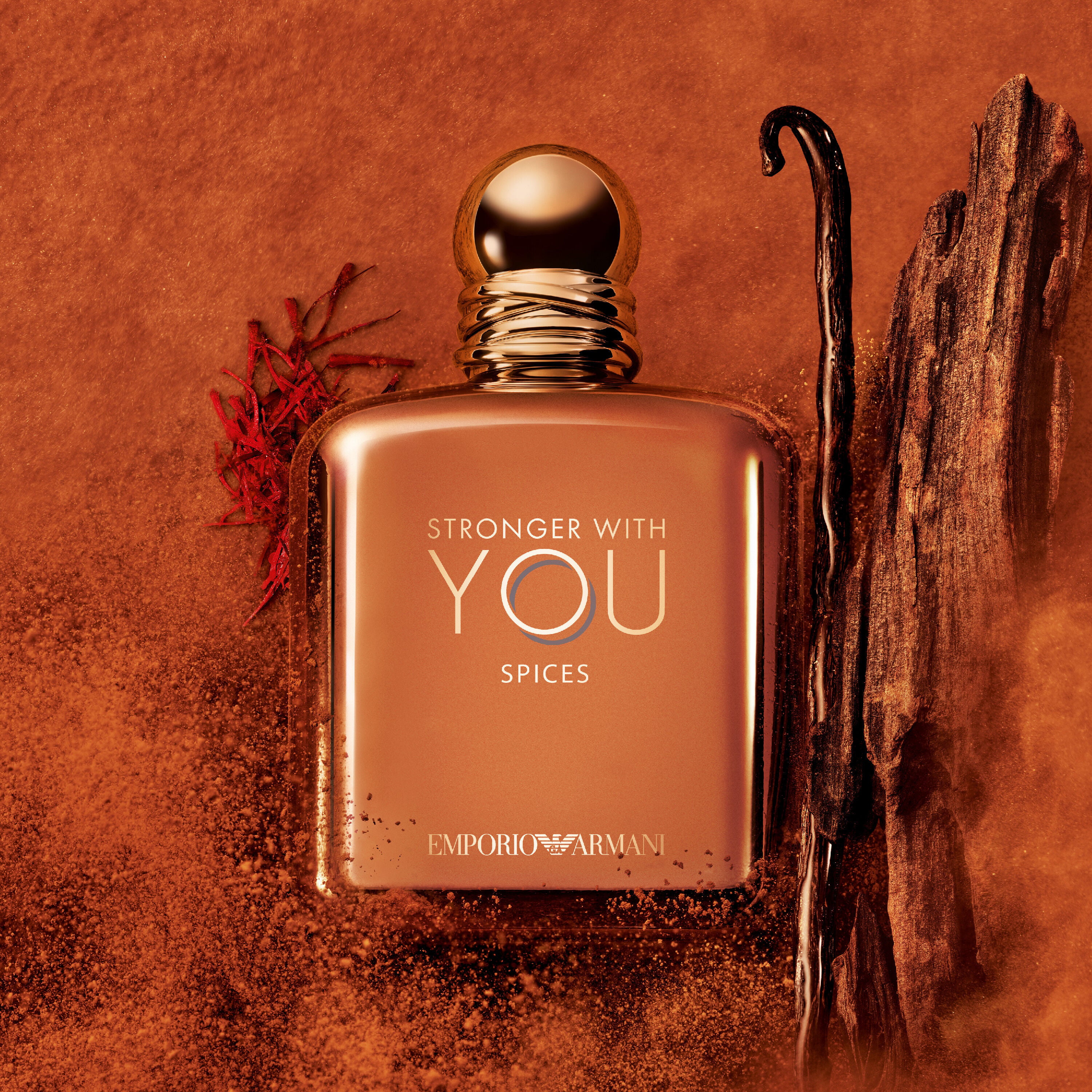 STRONGER WITH YOU SPICES