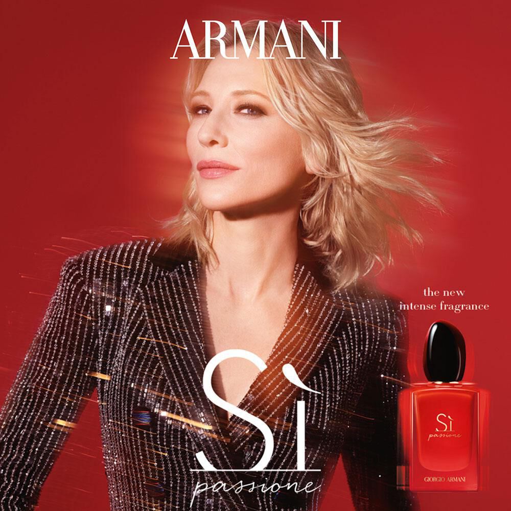 si parfum intense