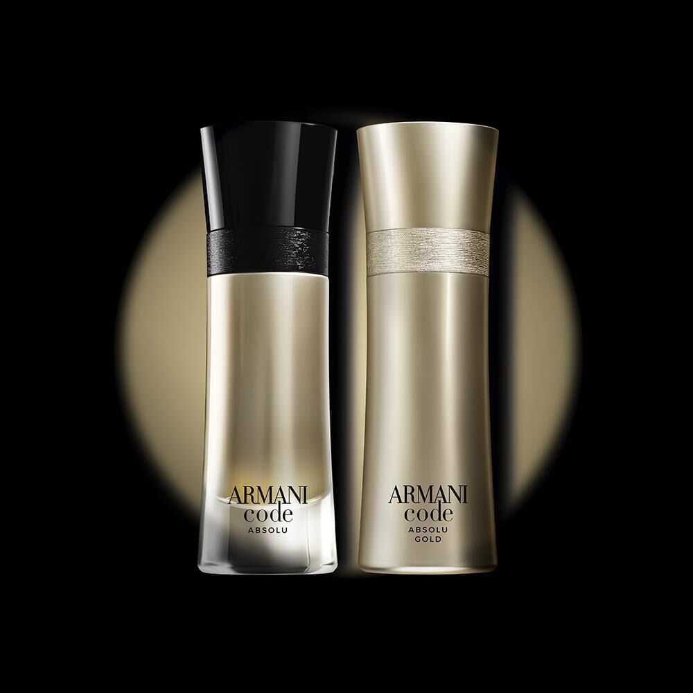 armani code for men