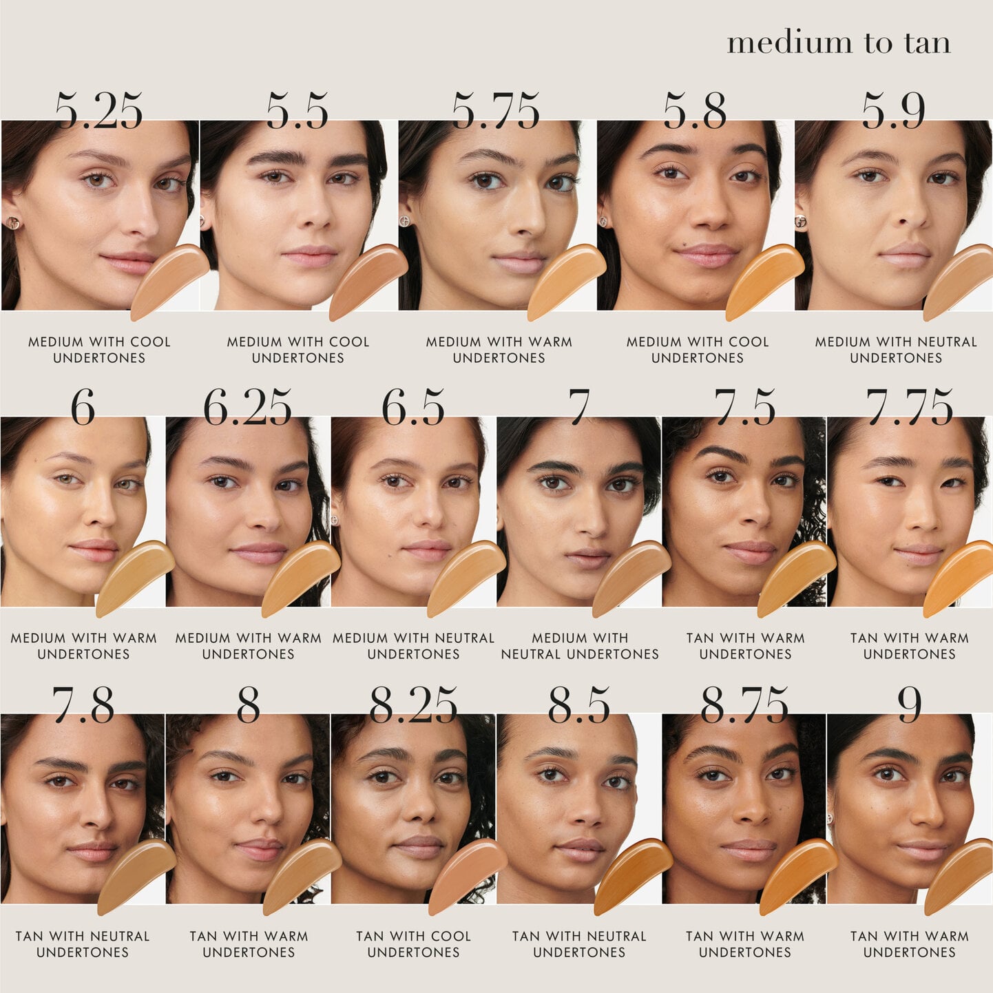 Luminous Silk Foundation Glow Foundation Armani Beauty