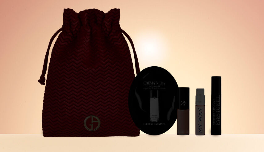 Giorgio armani beauty gift with purchase clearance
