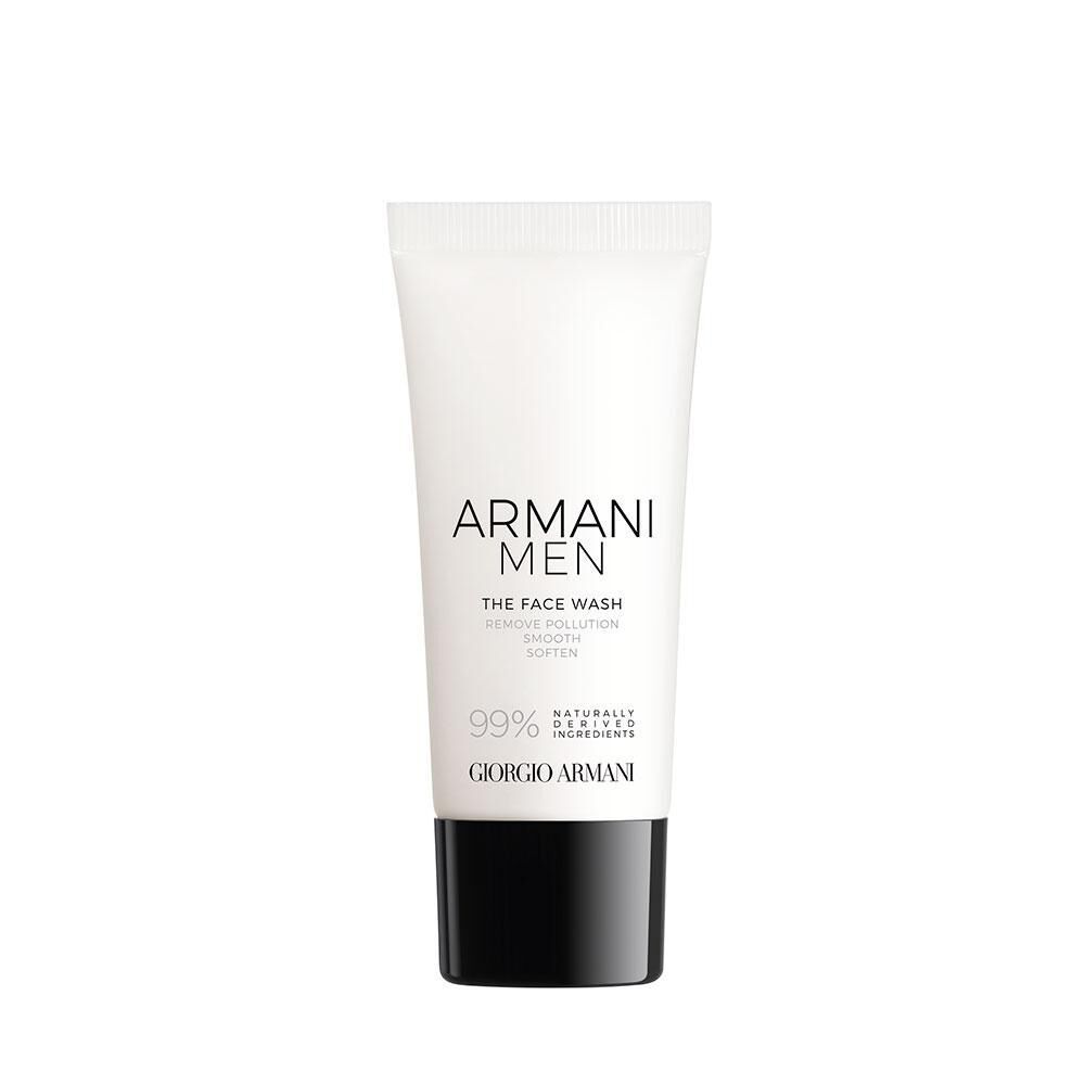 armani face wash