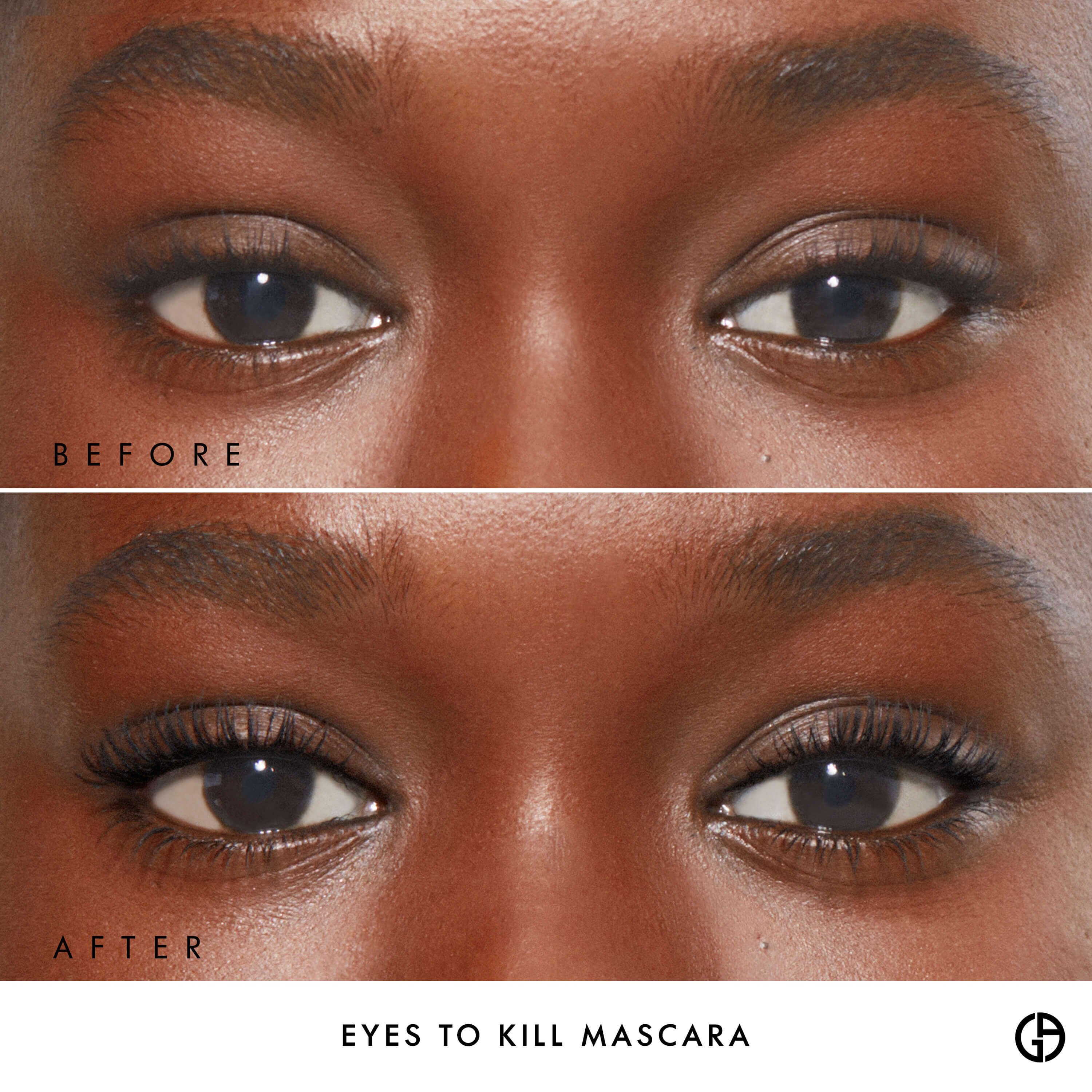 Giorgio armani eyes to kill waterproof outlet mascara