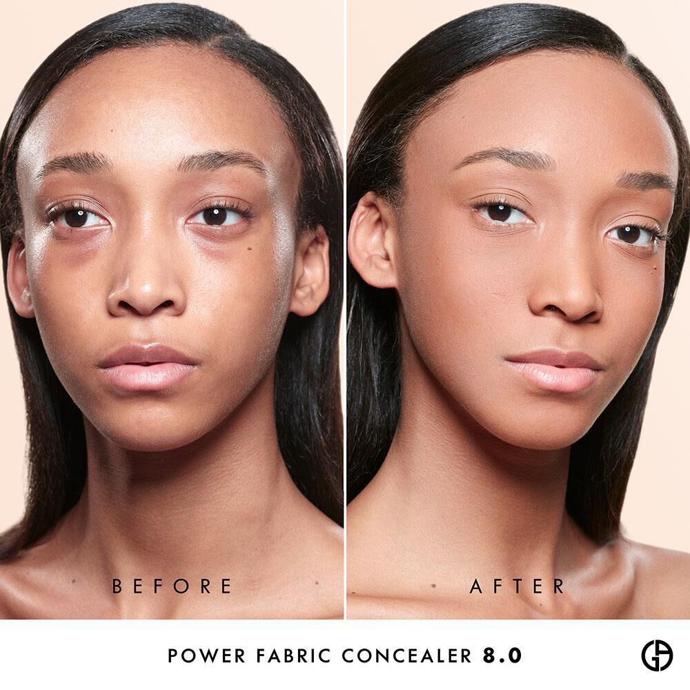 power fabric concealer