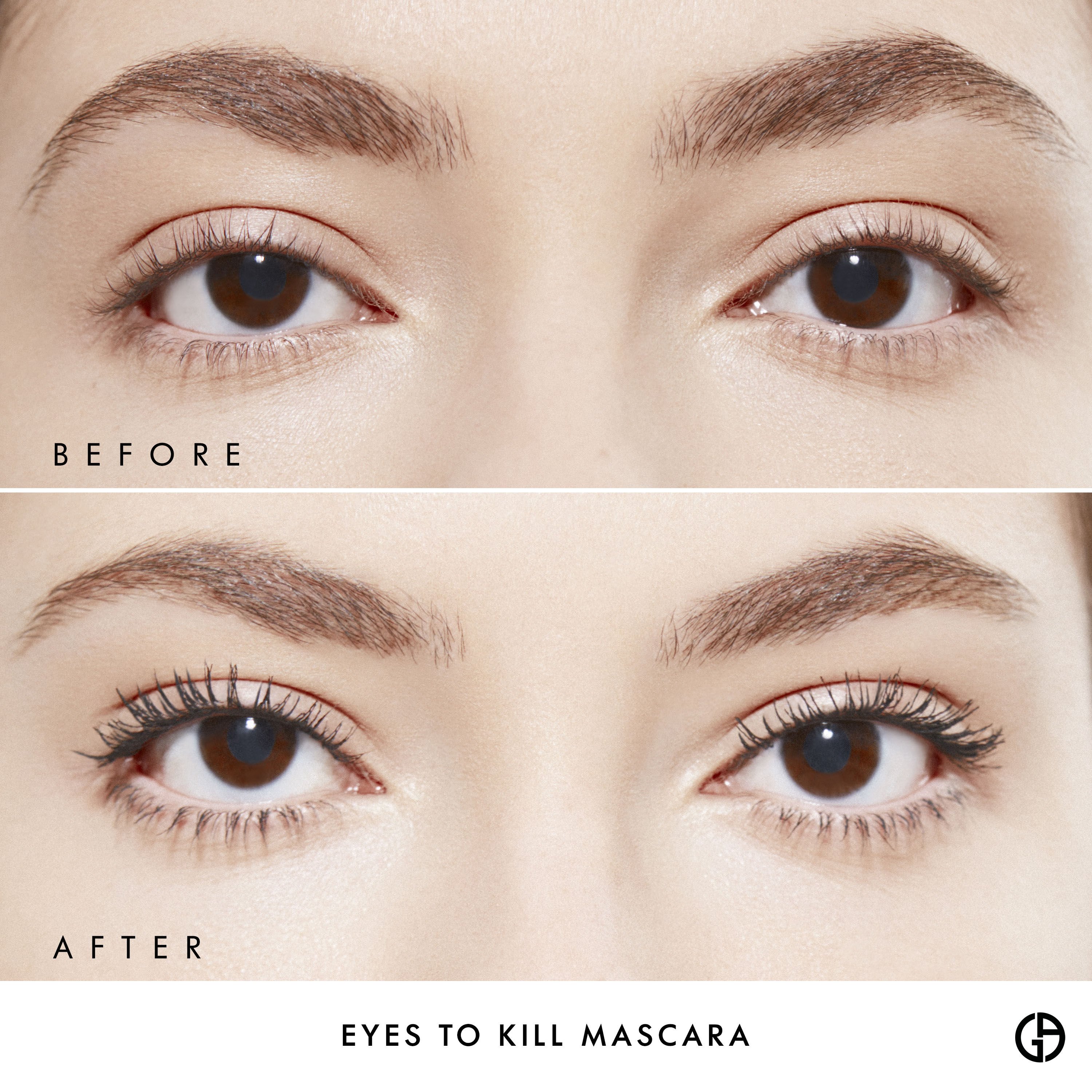 giorgio armani eccentrico mascara