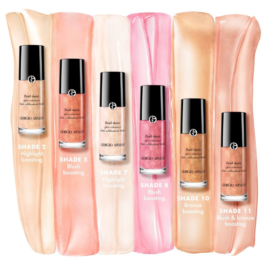 FLUID SHEER GLOW ENHANCER