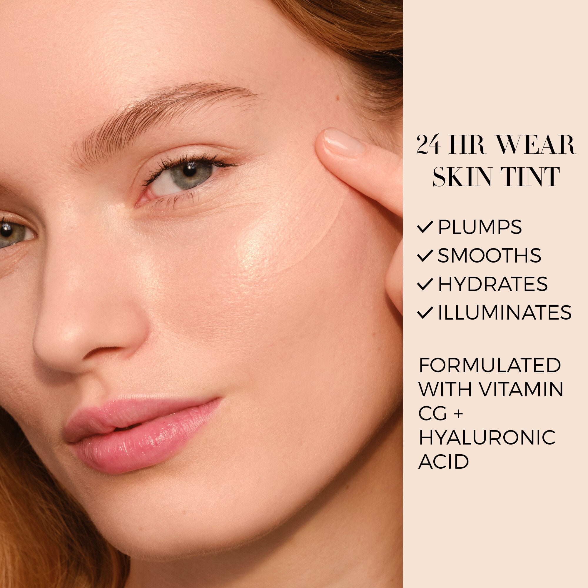 SKIN TINT LONGWEAR & CARE