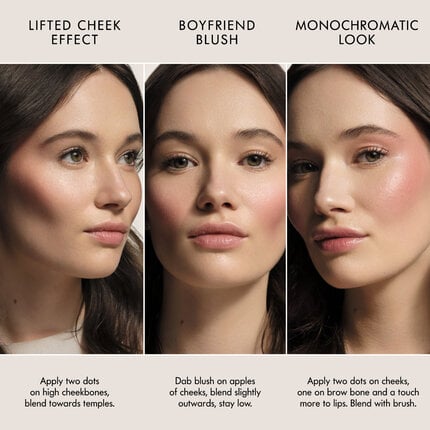 Luminous Silk Cheek Tint Liquid Blush | Armani beauty
