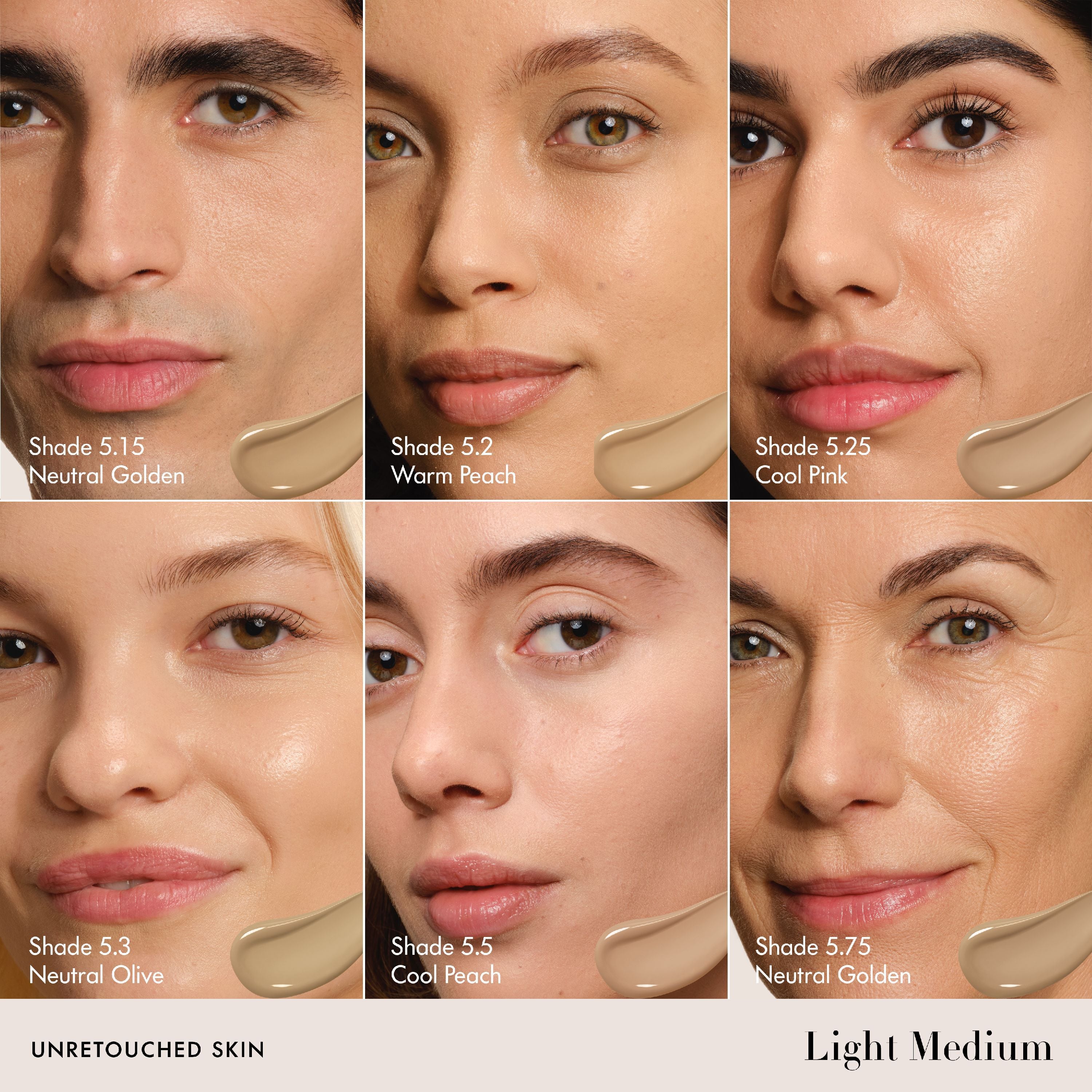 Luminous Silk Natural Glow Blurring Foundation