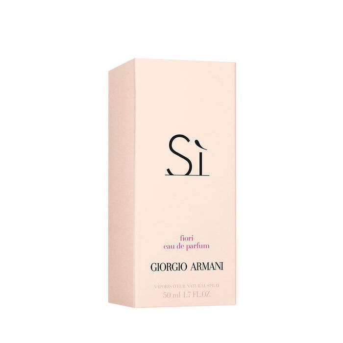 Sì Fiori Eau De Parfum Womens Fragrance Giorgio Armani Beauty