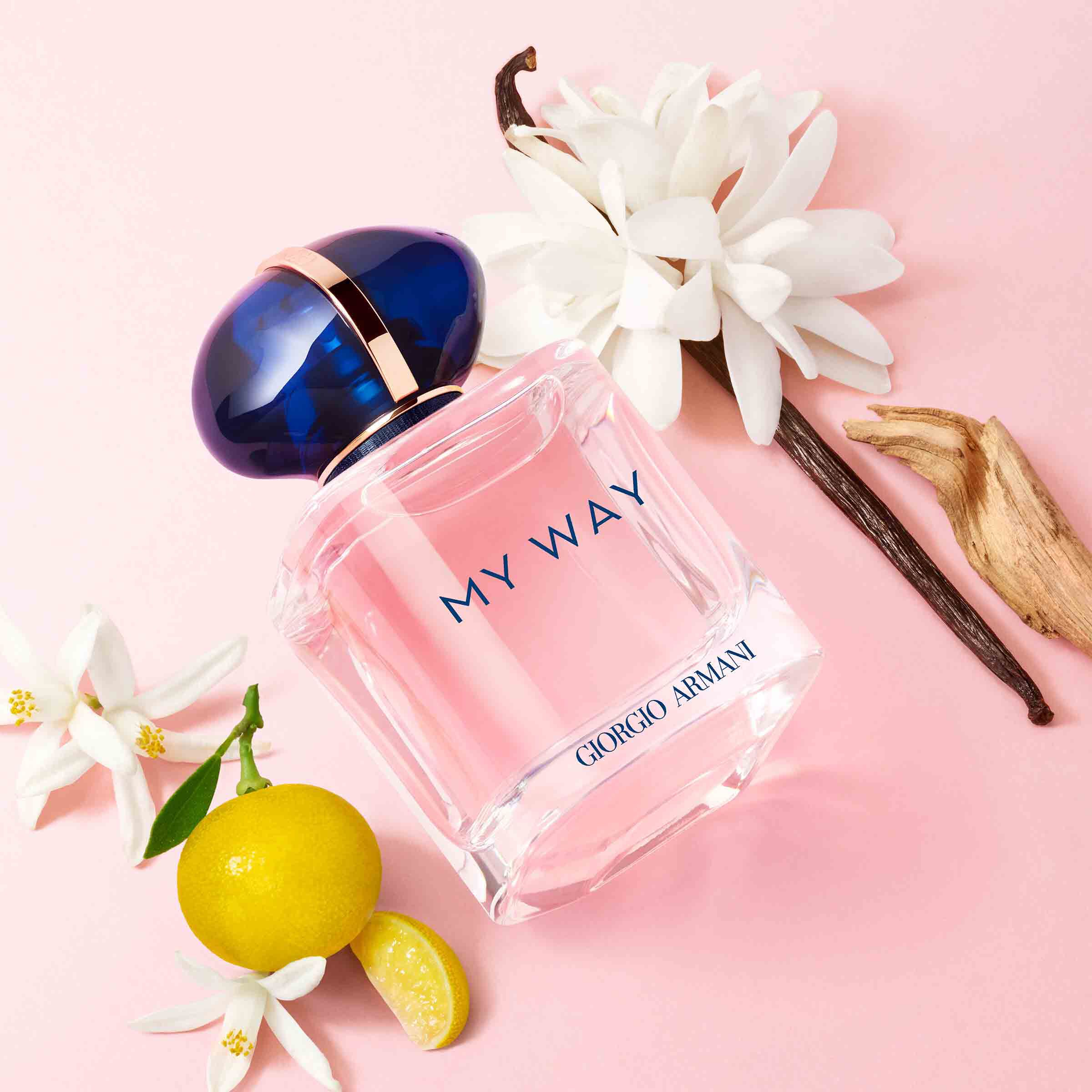 giorgio armani my way refill edp 150 ml