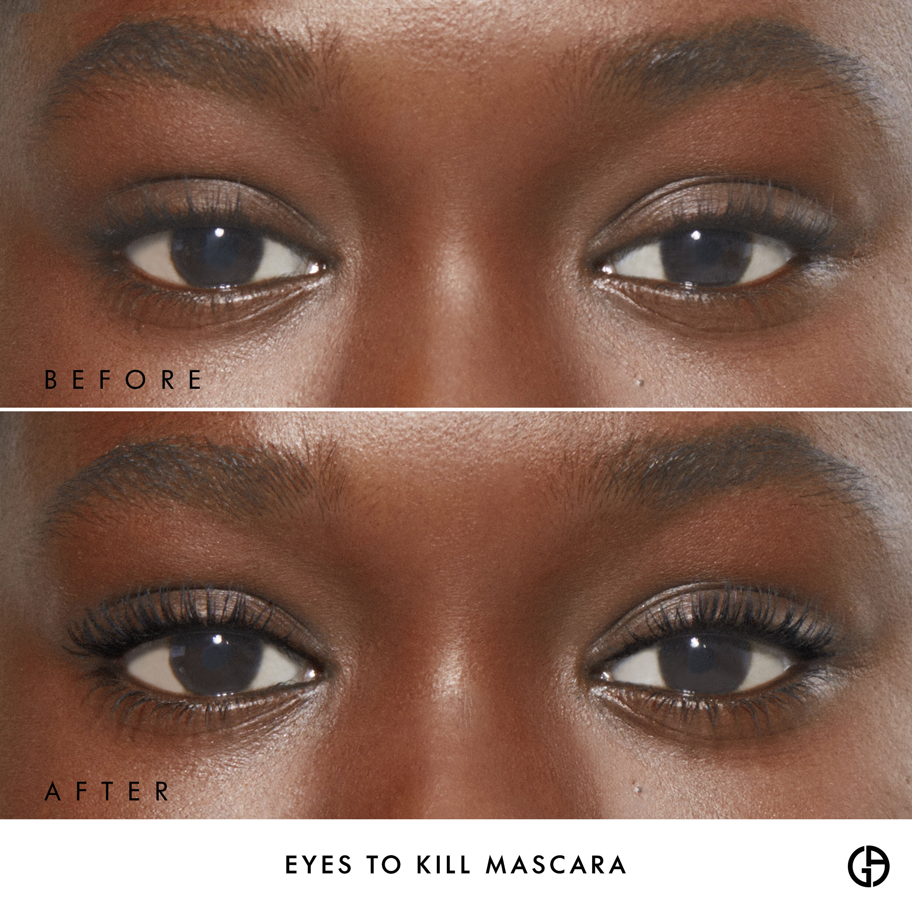 Armani classico mascara