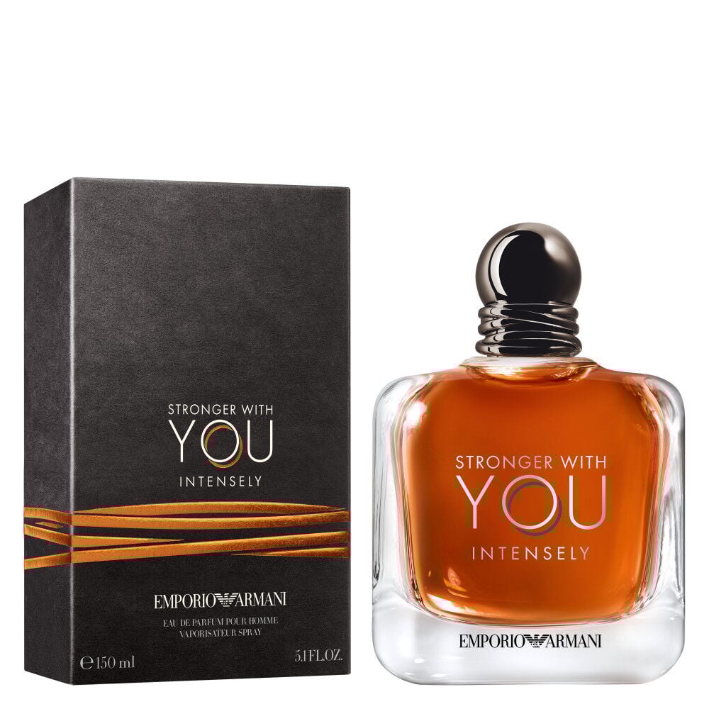 Stronger With You Intensely Eau De Parfum