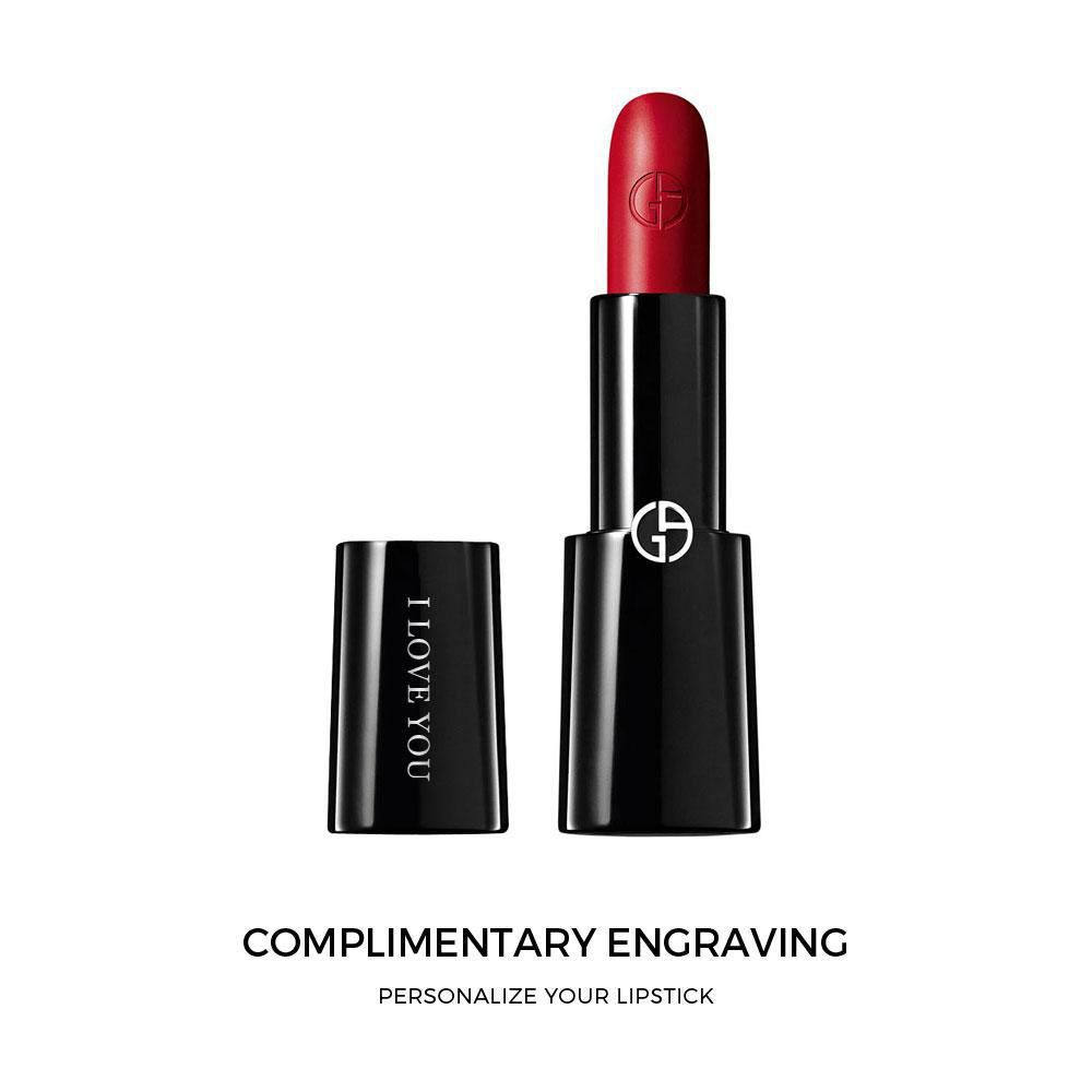 Lipstick Lip Make Up And Lip Colors Giorgio Armani Beauty