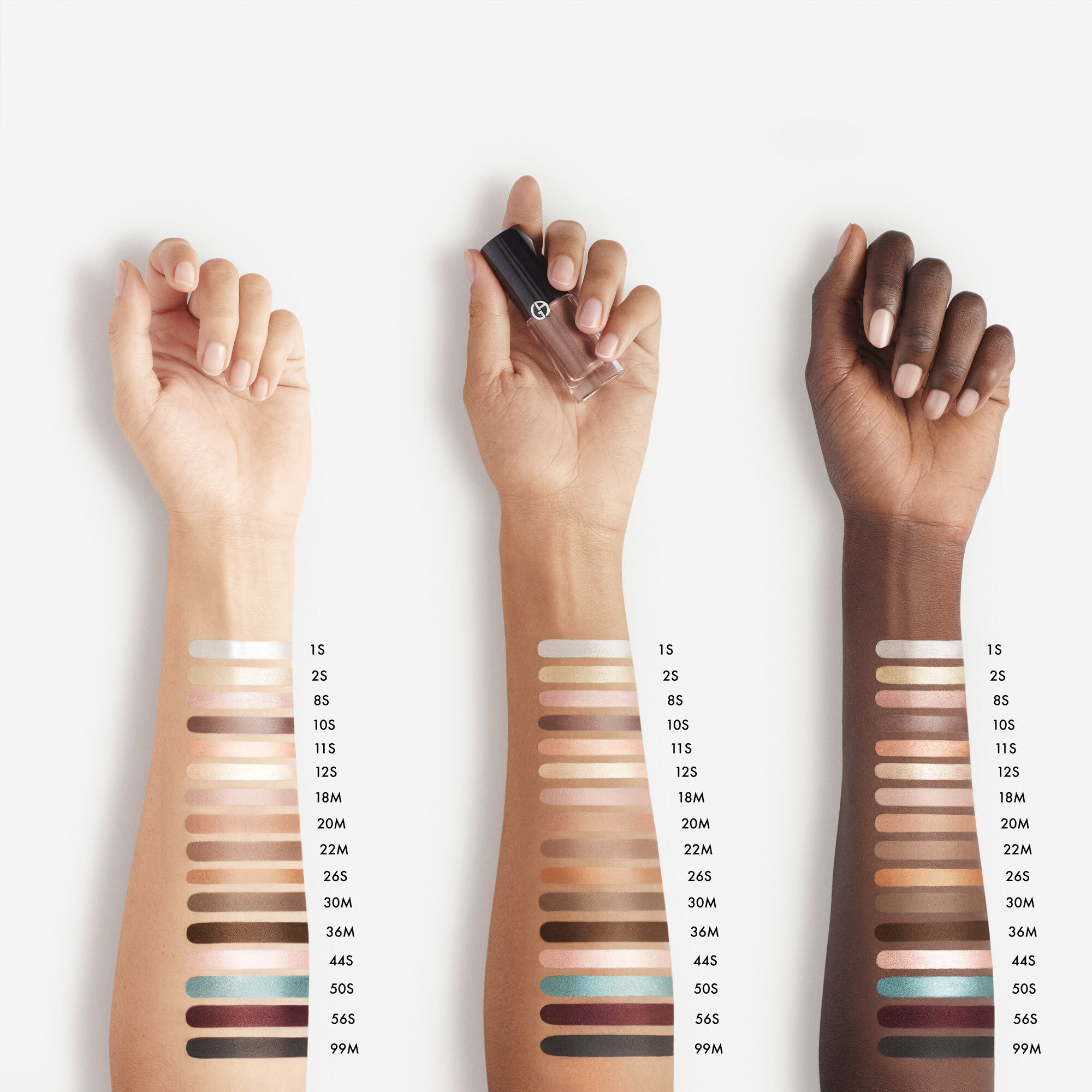Eye Tint Liquid Eyeshadow Longwear Eyeshadow Armani Beauty