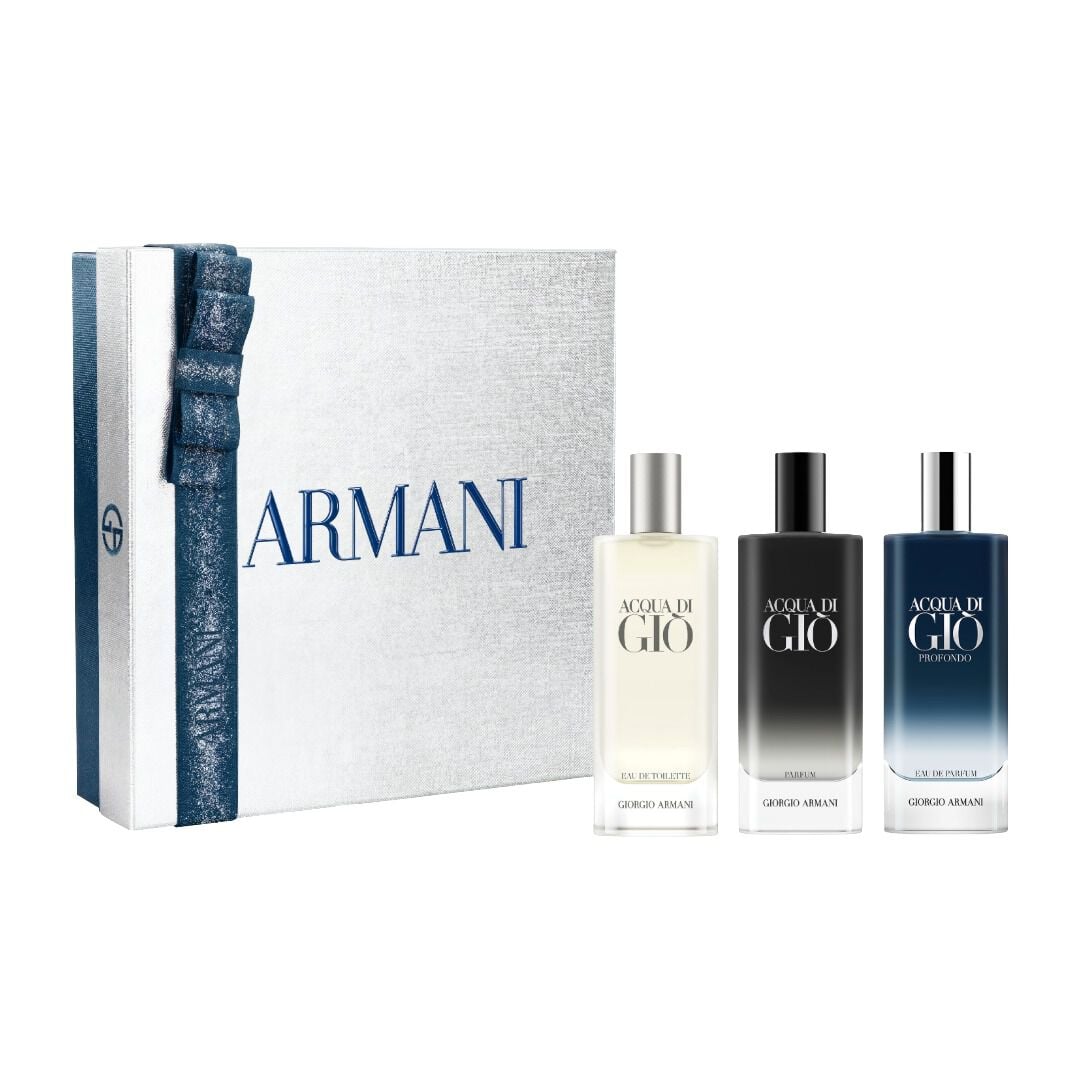 Acqua di Gio Men's Fragrance | Giorgio Armani Beauty