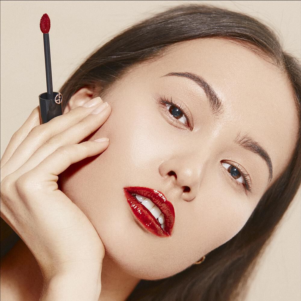 Ecstasy Mirror Lip Gloss | Armani beauty