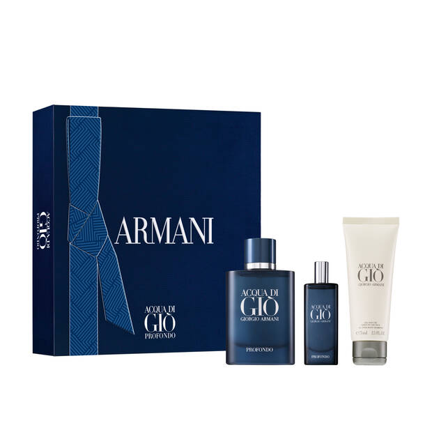 3 PIECE MEN’S FRAGRANCE & SHOWER GEL GIFT SET $68.40