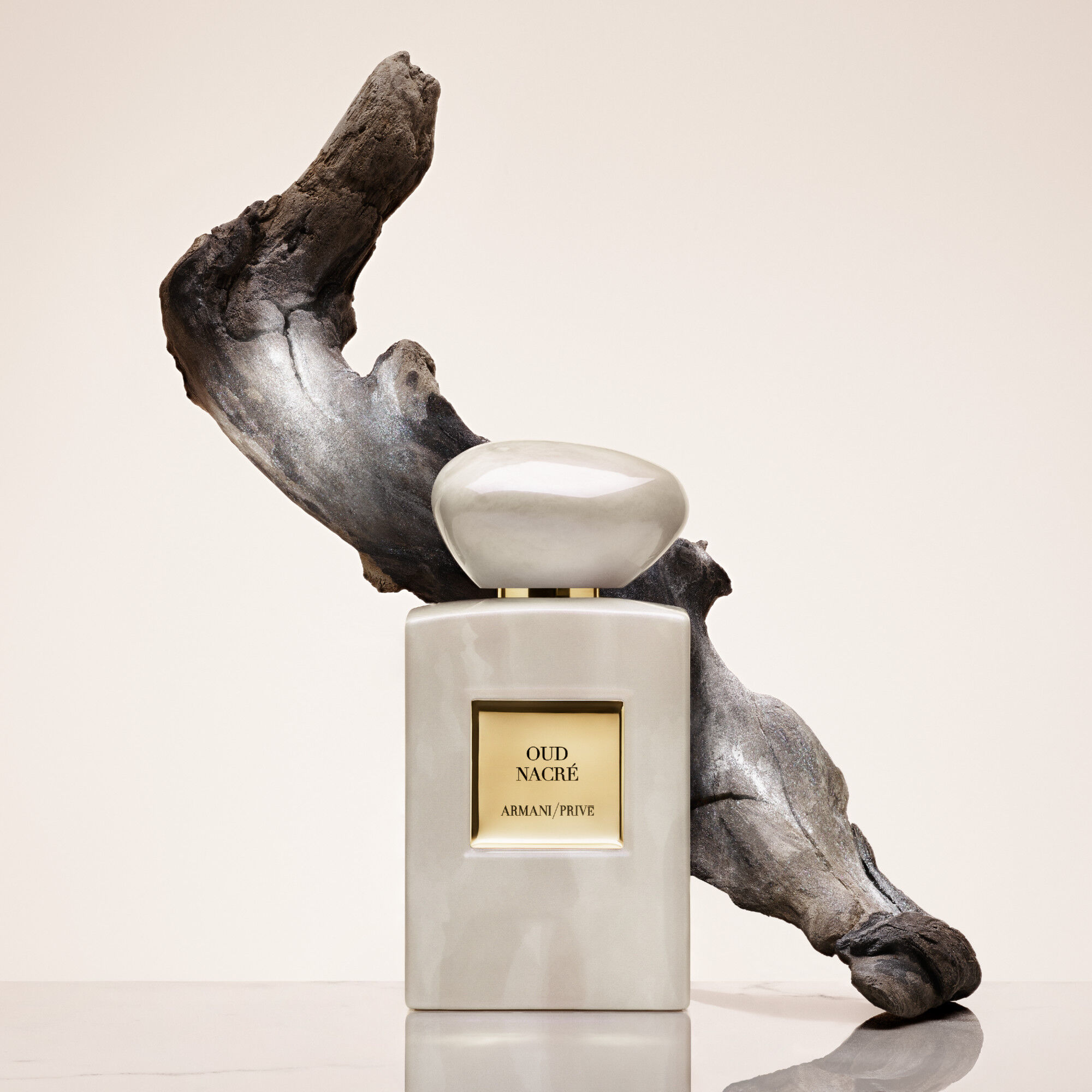 ARMANI/PRIVE OUD NACRE