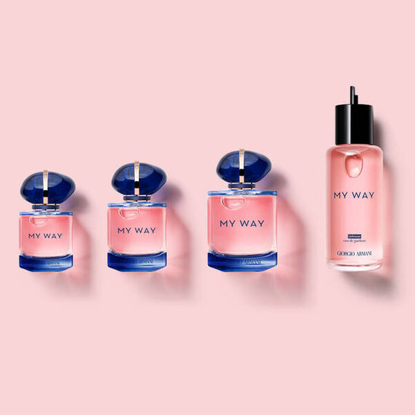 Difference between my way and my way intense Clearance