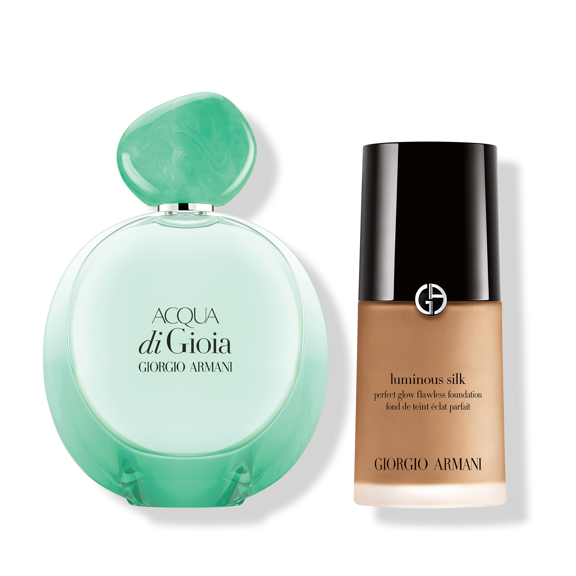 Italian Summer Essentials Duo Trending Armani beauty