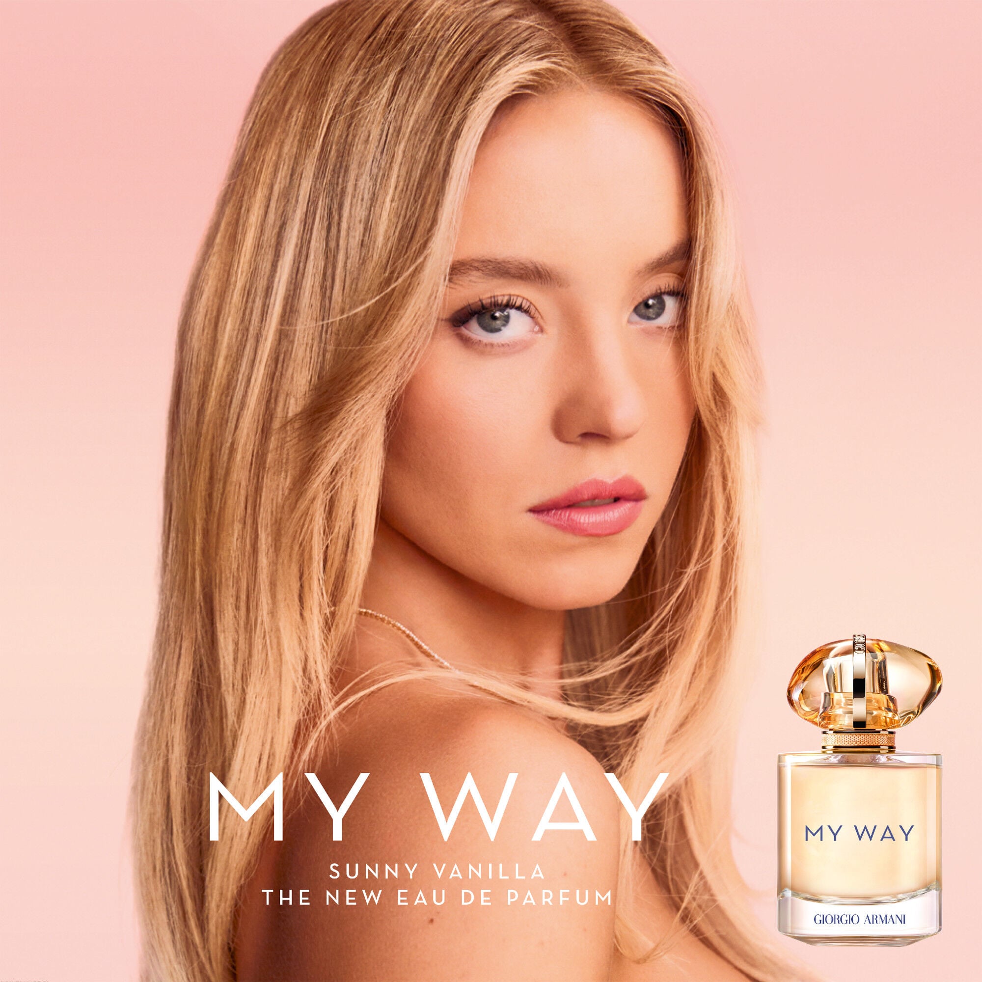MY WAY EAU DE PARFUM SUNNY VANILLA