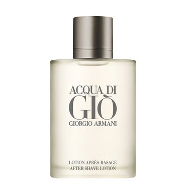 Acqua di gio after shave lotion 100ml Clearance