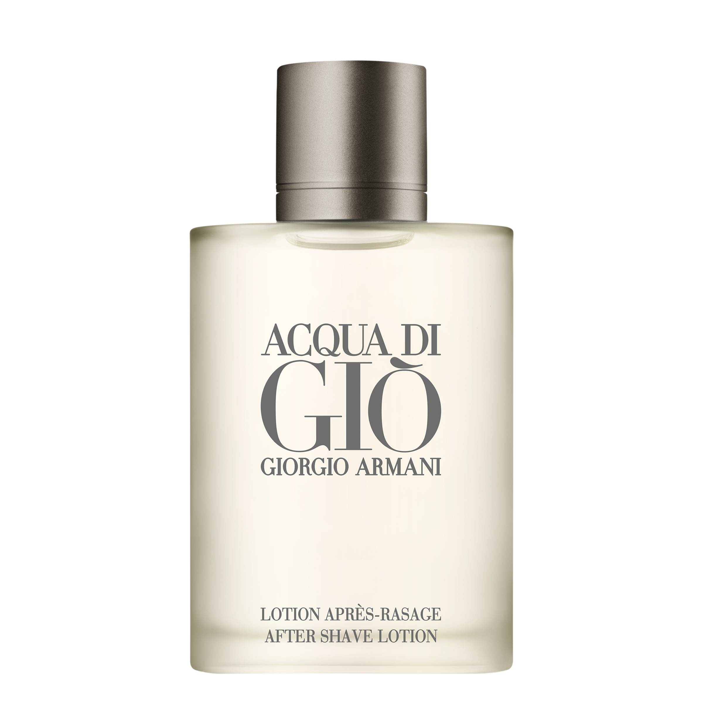 Armani acqua hotsell di gio aftershave
