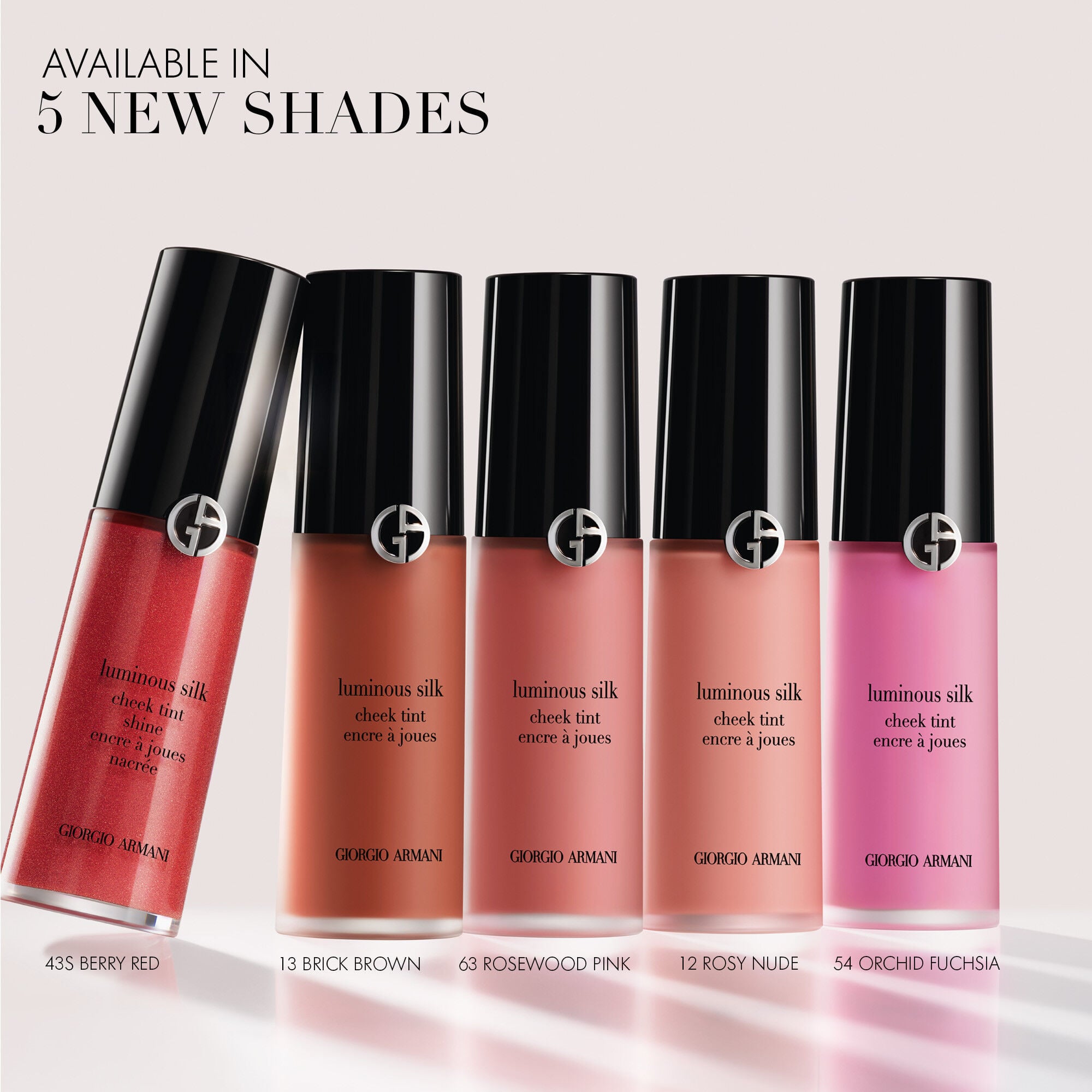 Luminous Silk Cheek Tint Blush