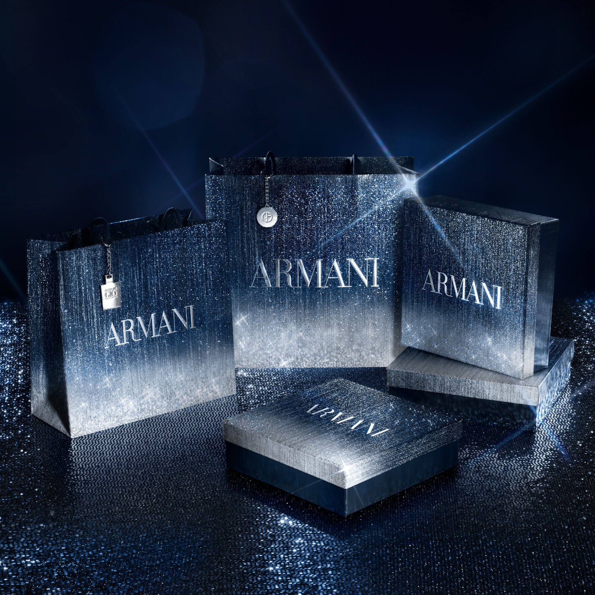 ACQUA DI GIO EAU DE TOILETTE GIFT SET