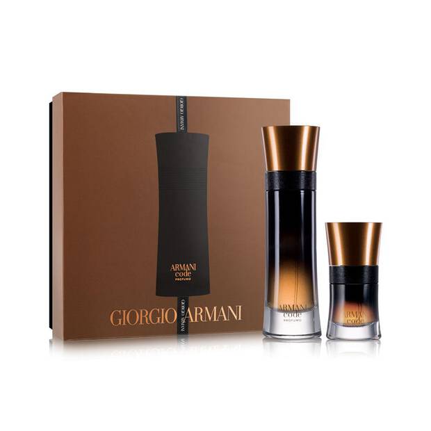 Armani Code香水父亲节套装 Armani Code香水父亲节套装