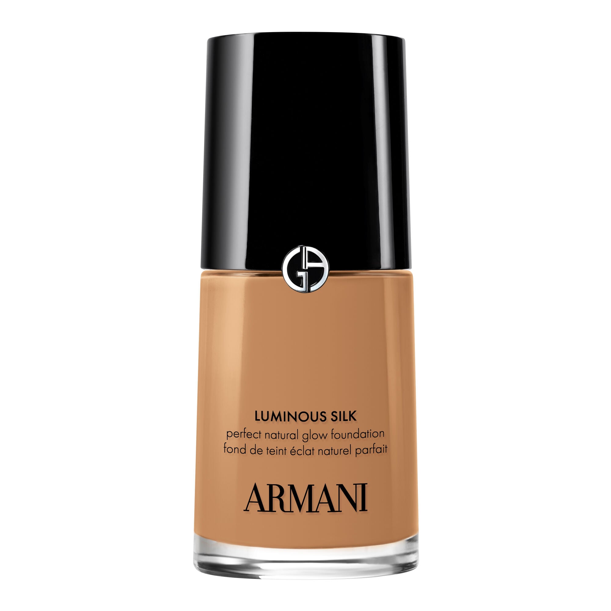 SEVENTY！ Giorgio Armani Silk／アルマーニ Luminous Silk Natural Glow Blurring Foundation - Armani Beauty