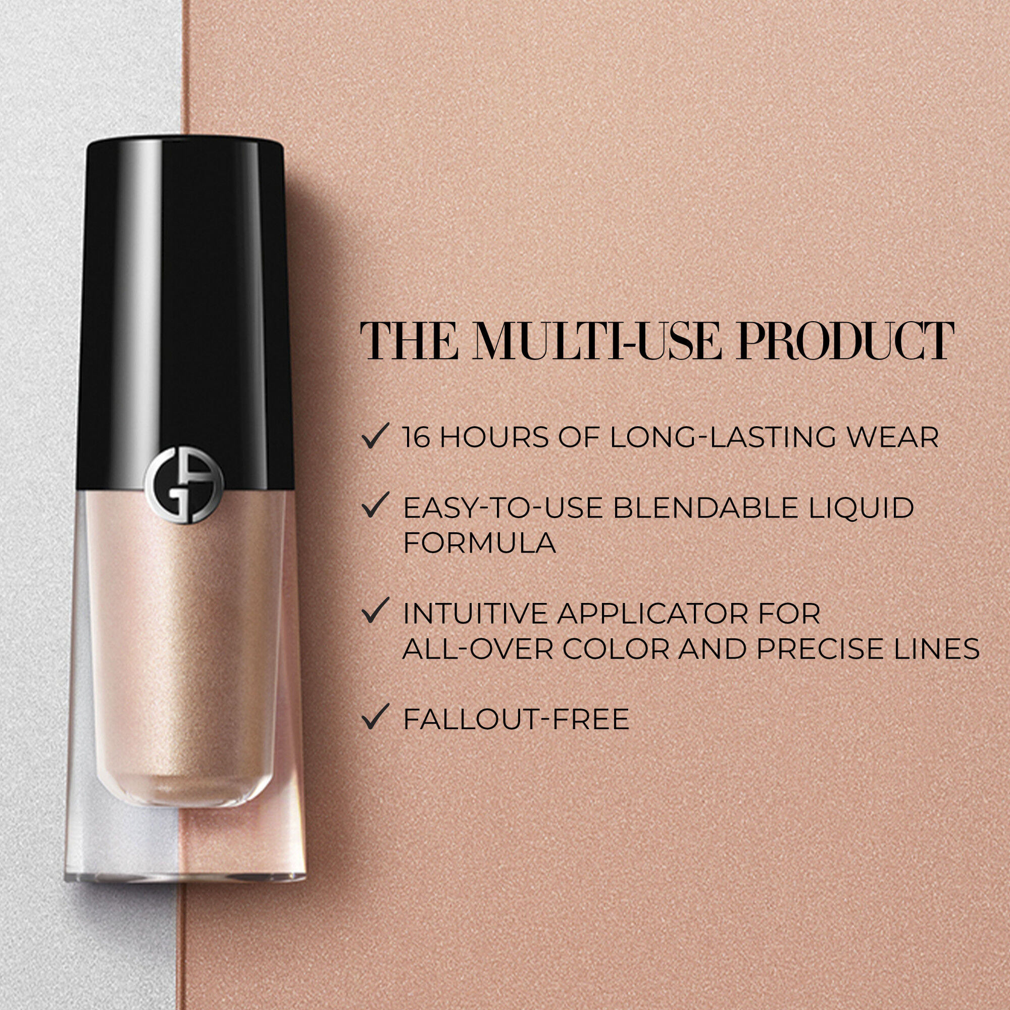 Eye Tint Long-Lasting Liquid Eyeshadow