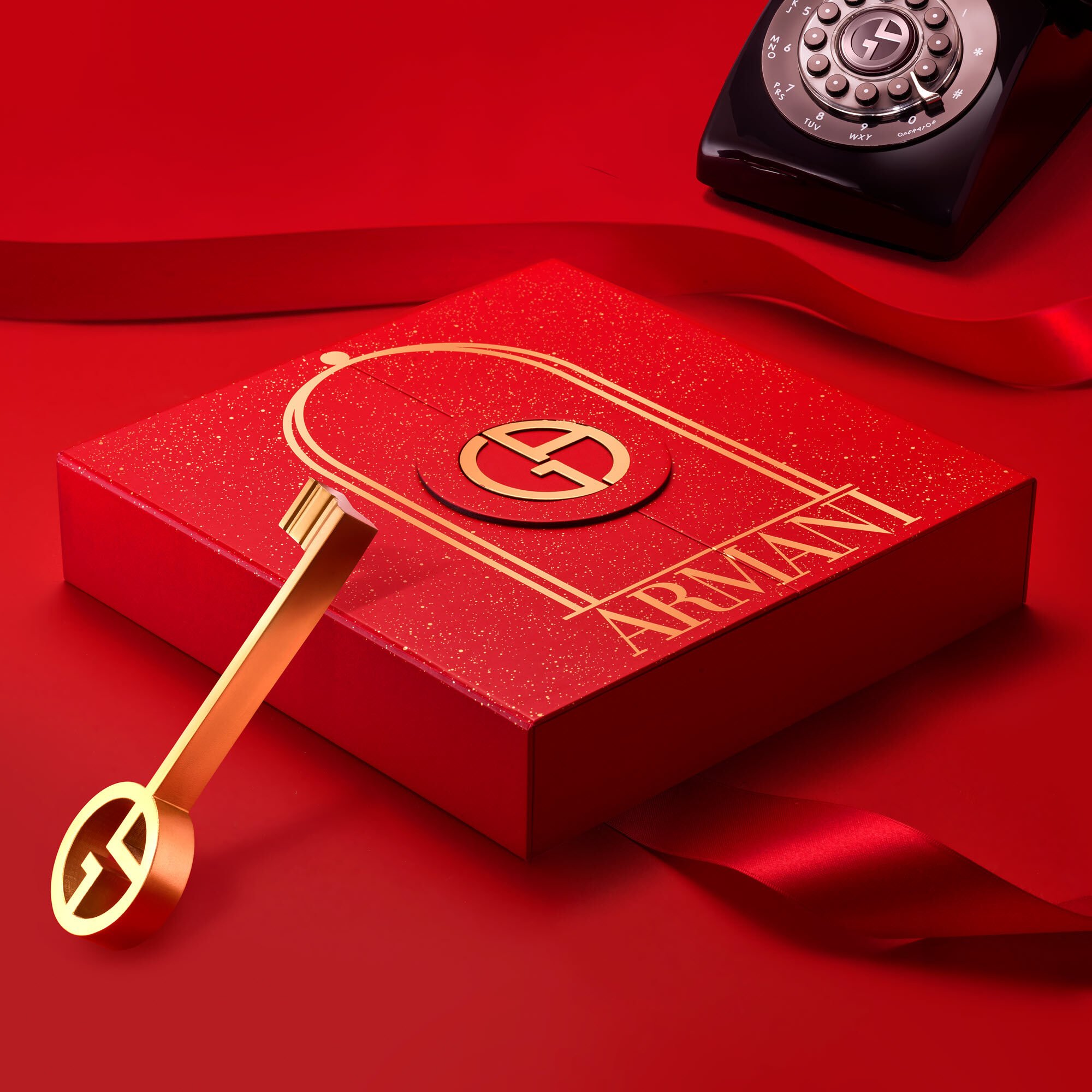 GIORGIO ARMANI2025アドベントカレンダーボックス！ GIORGIO