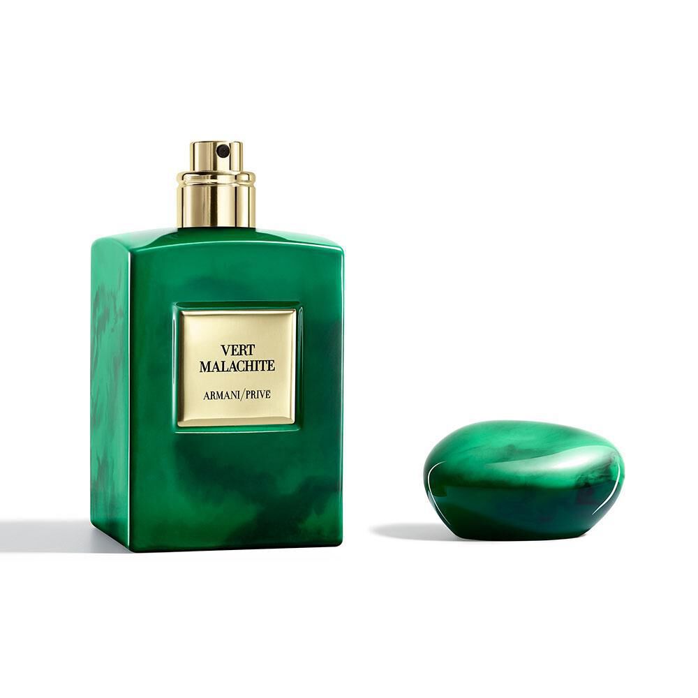 armani prive malachite