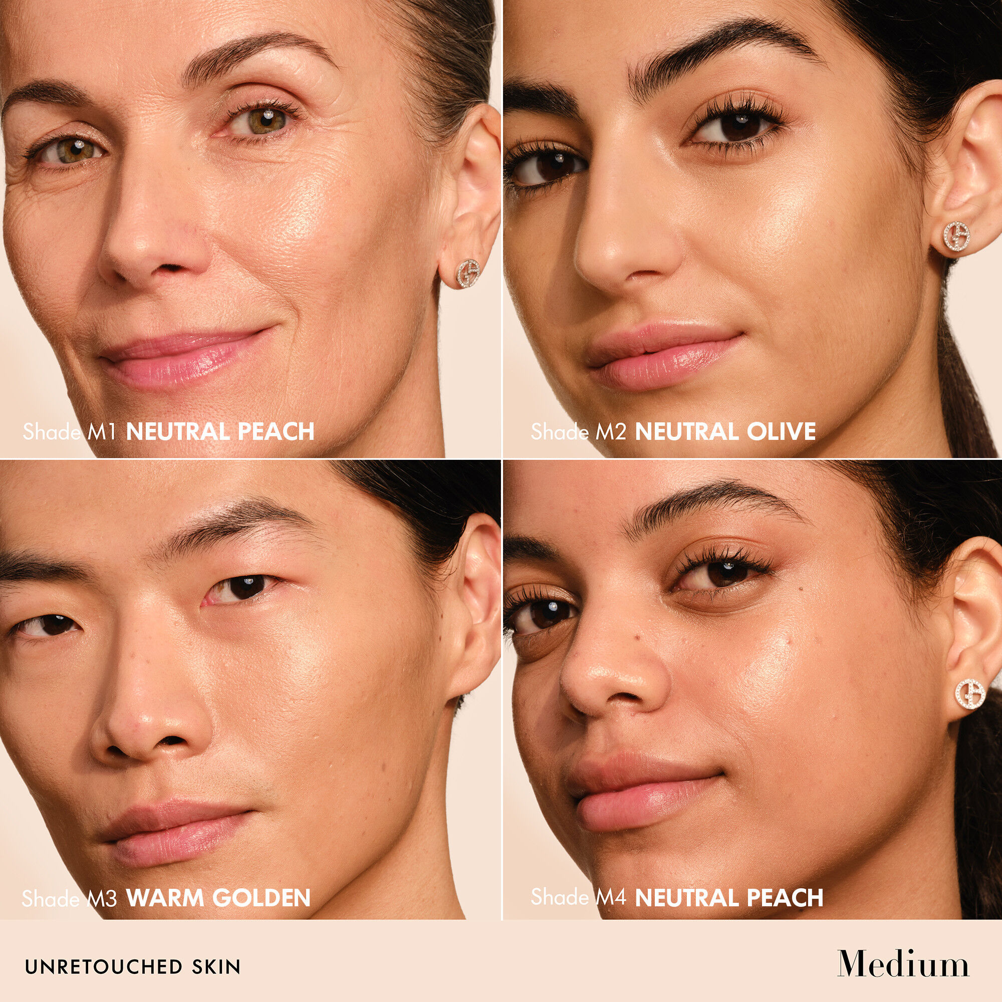 SKIN TINT LONGWEAR & CARE