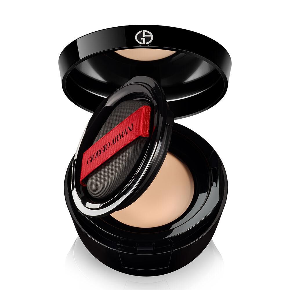 giorgio armani powder fabric