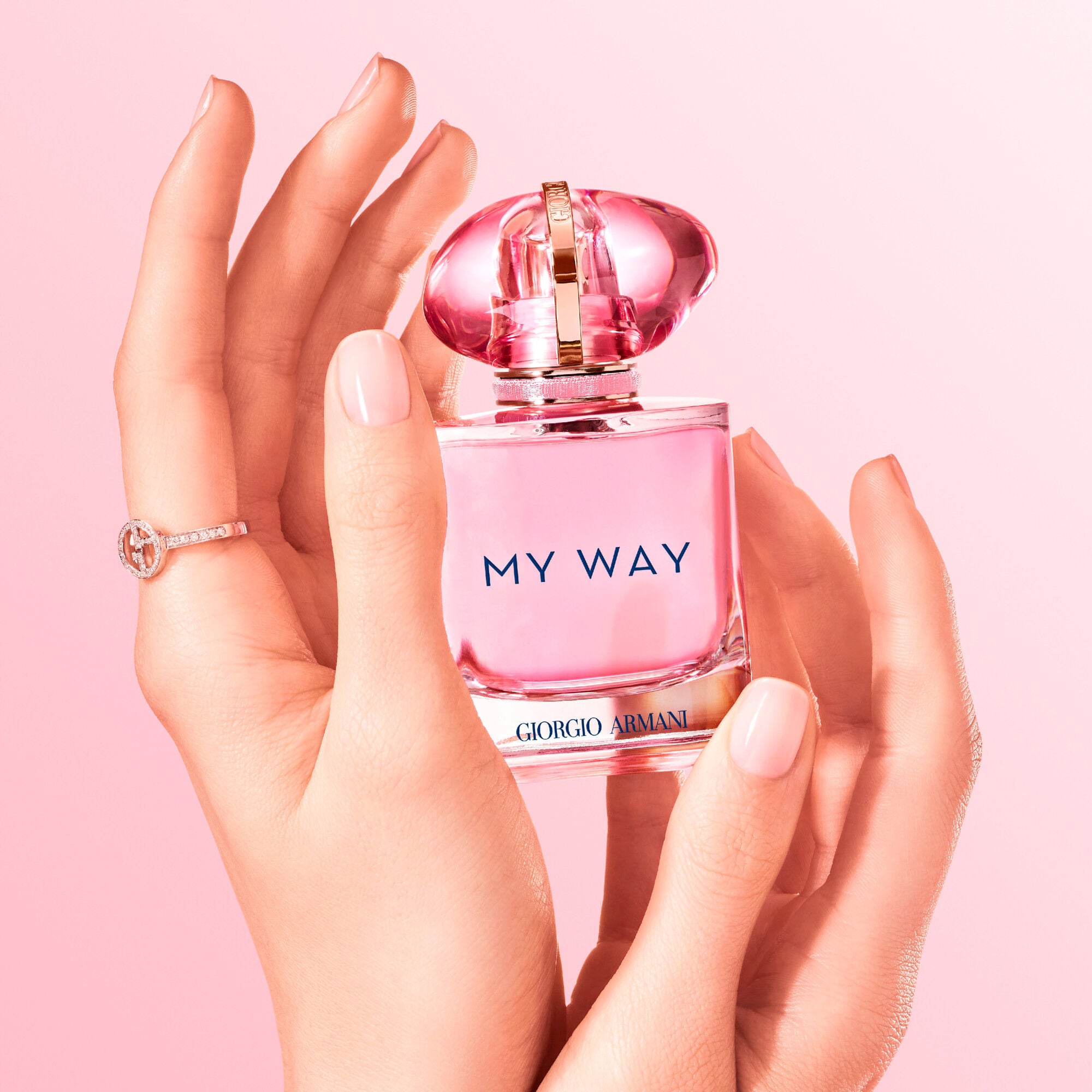 My Way Eau de Parfum Nectar