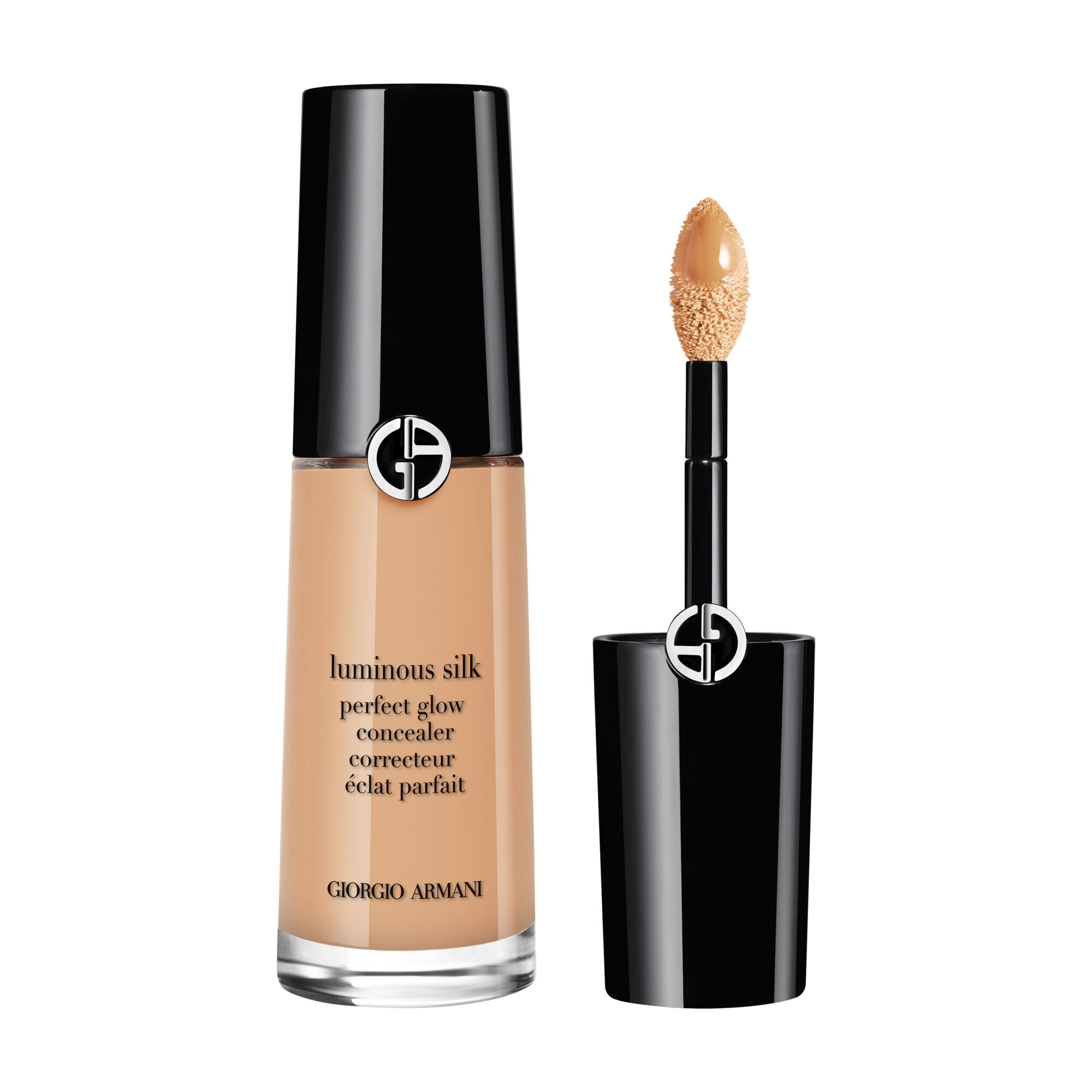 Luminous Silk Hydrating Brightening Concealer Armani Beauty
