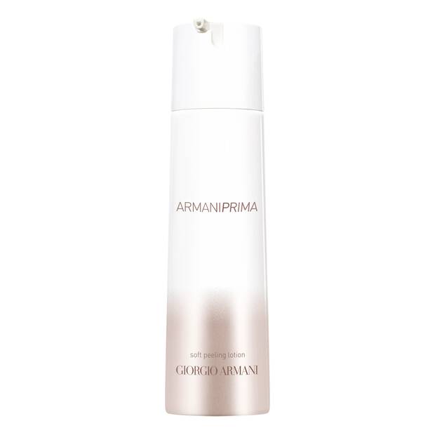 Armani Prima Soft Peeling Face Lotion Giorgio Armani Beauty