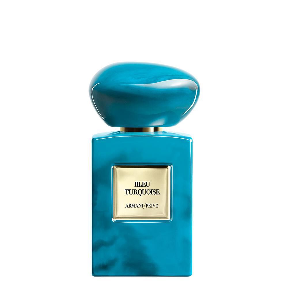 armani turquoise prive