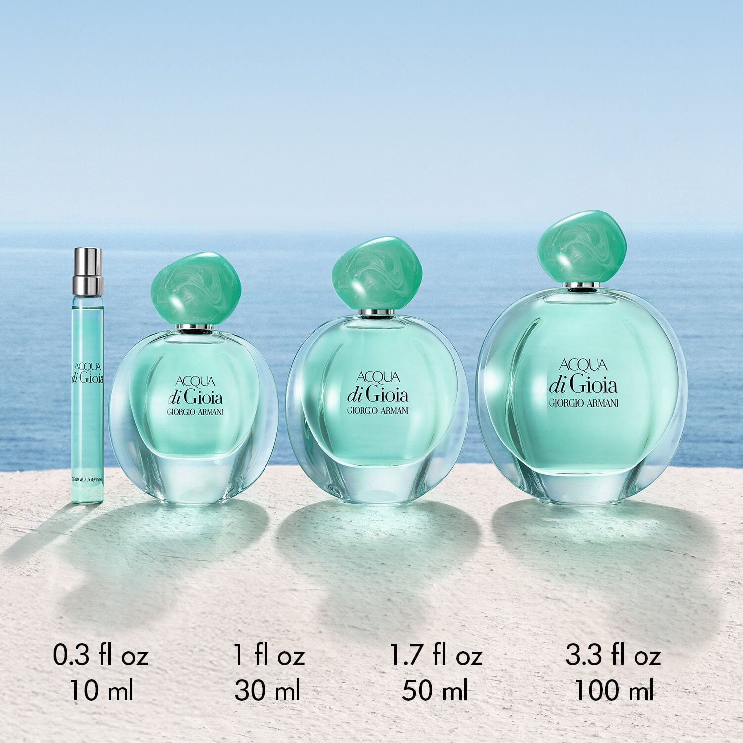 Acqua Di Gioia Eau De Parfum