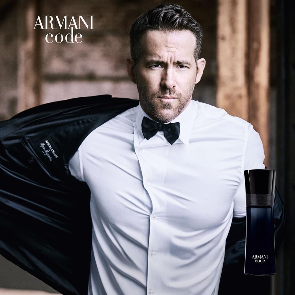 armani code profumo for men