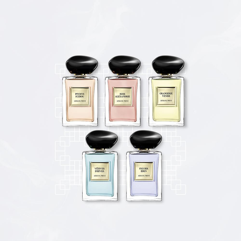 armani prive rose alexandrie