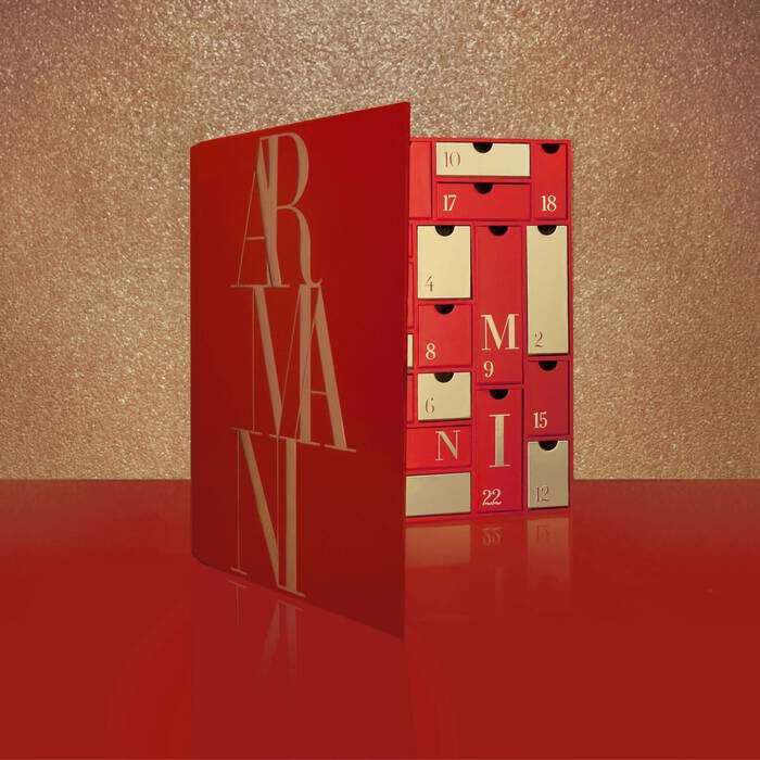 armani beauty advent calendar 2019