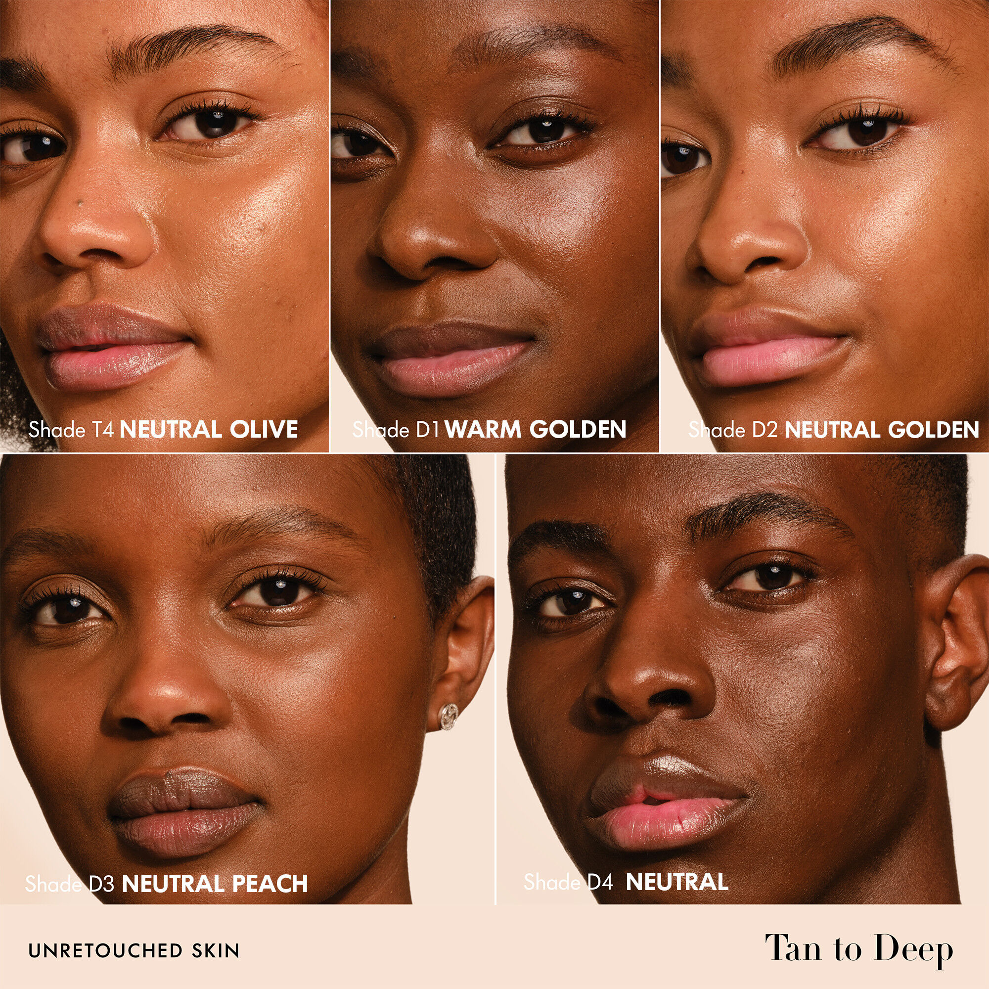 SKIN TINT LONGWEAR & CARE