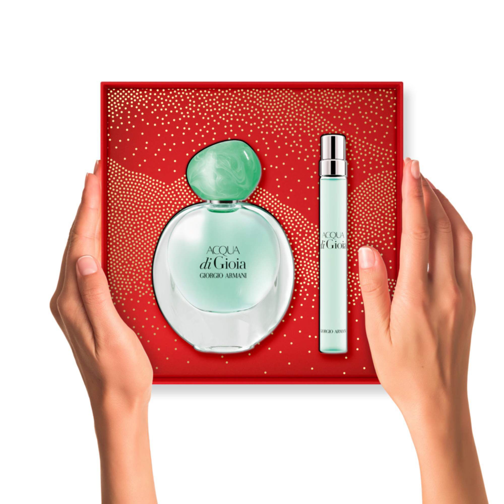 ACQUA DI GIOIA EAU DE PARFUM DUO
