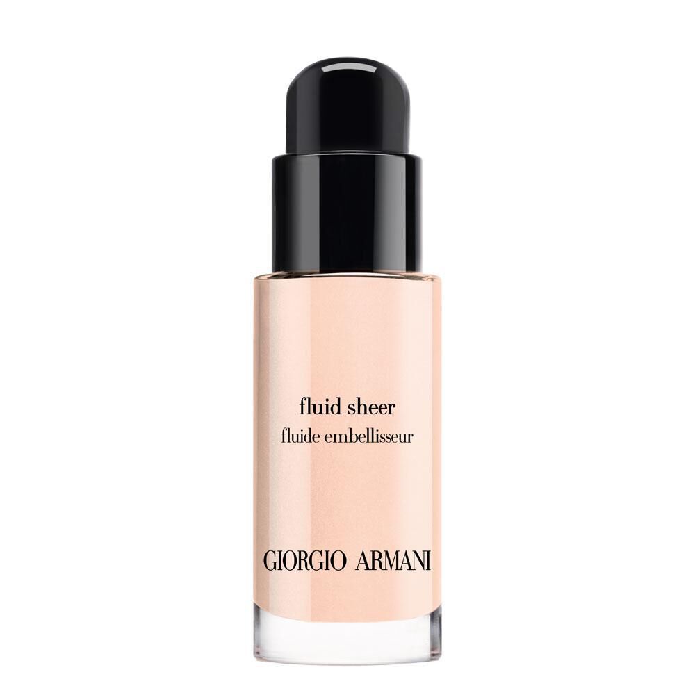 giorgio armani fluid sheer 7